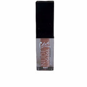 Make - Up Glam Of Sweden Unisex Nude Lip Gloss in Sand - Maison des fragrances