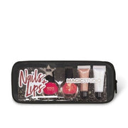 Make - Up Magic Studio Colorful Nails and Lips Set 5 Pieces - Maison des fragrances