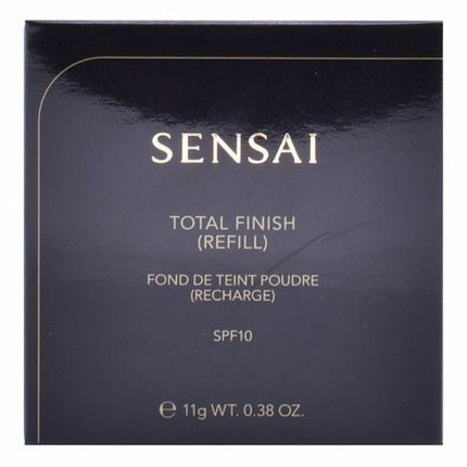 Make Up Refill Sensai Total Finish Kanebo 11g - Maison des fragrances
