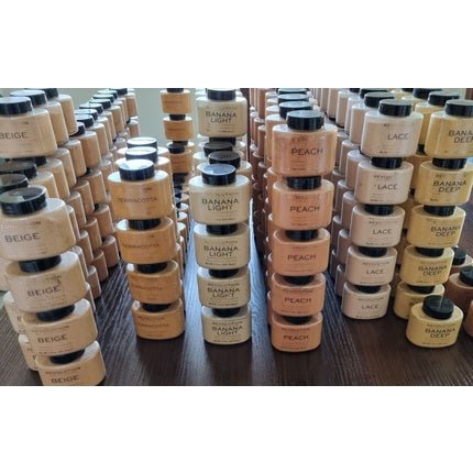 Make - Up Revolution Loose Setting Bake Finishing Face Powder Mattifying - Maison des fragrances