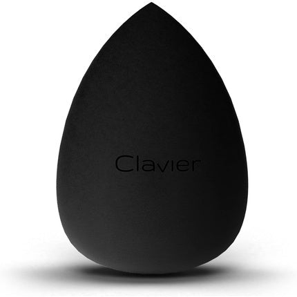 Make Up Sponge Piano Tender Blender Beauty Blender Makeup Sponge Blending Sponges Cosmetic for Liquid Foundation and Powder Black - Maison des fragrances