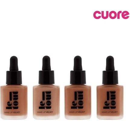 Make Up Velvet 2 Cool 30ml - Maison des fragrances