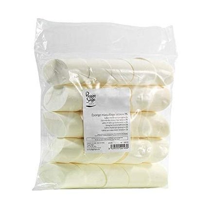 Makeup Latex Sponge Pack of 25 - Maison des fragrances