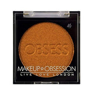 Makeup Obsession Mono Eyeshadow Gold Coast - Maison des fragrances