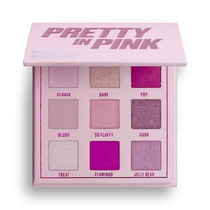 Makeup Obsession Pretty In Pink Shadow Palette - Maison des fragrances