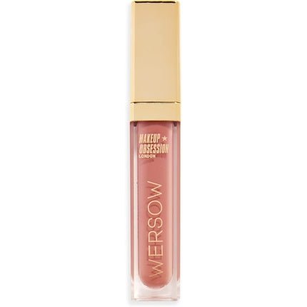Makeup Obsession Wersow Soft Cream Lip Gloss Mauve - Maison des fragrances