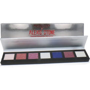 Makeup Revolution Alexis Stone The Transformation Eyeshadow Palette 7 Shades 8.4g - Maison des fragrances