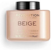 Makeup Revolution Beige Baking Powder 32ml - Maison des fragrances
