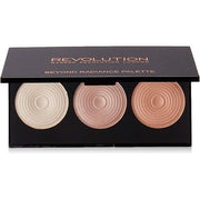Makeup Revolution Beyond Radiance Highlighter Palette 15g - Maison des fragrances