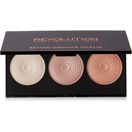 Makeup Revolution Beyond Radiance Highlighter Palette 15g - Maison des fragrances