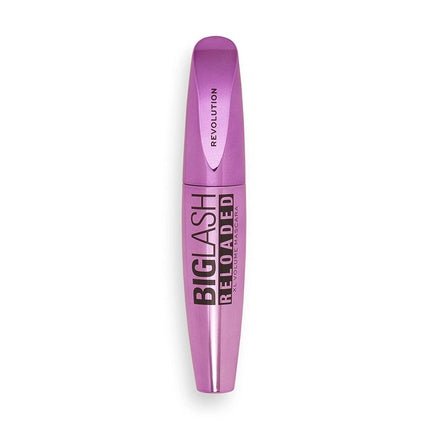 Makeup Revolution Big Lash Reloaded Volume Mascara Black 8g - Maison des fragrances