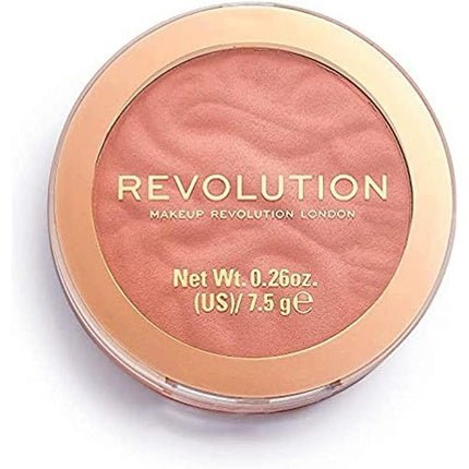 Makeup Revolution Blusher Reloaded Peaches & Cream Rhubarb & Vanilla Pudding - Maison des fragrances