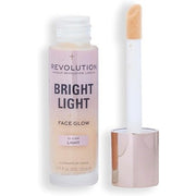 Makeup Revolution Bright Light Face Glow Brightening Skin Tint Radiant Finish Gleam Light - Maison des fragrances