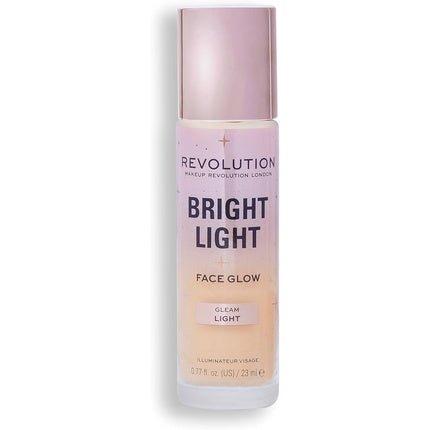 Makeup Revolution Bright Light Face Glow Brightening Skin Tint Radiant Finish Gleam Light - Maison des fragrances