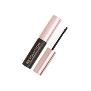Makeup Revolution Brow Gel Dark Brown 6ml - Maison des fragrances