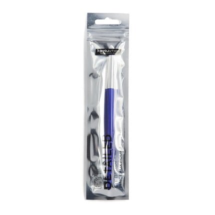 Makeup Revolution Brush Queen Detailed Eye Brush Blue - Maison des fragrances