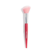 Makeup Revolution Brush Queen Powder Brush Angled Multicolor - Maison des fragrances
