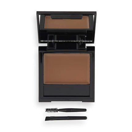 Makeup Revolution Bullet Brow Shaping Wax Dark Brown 3.6g - Maison des fragrances