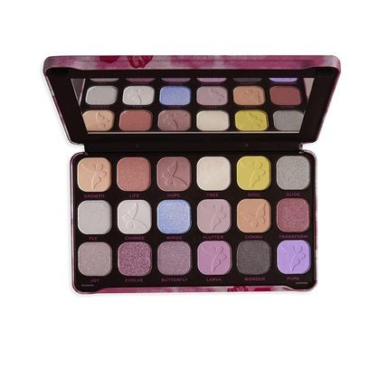Makeup Revolution Butterfly Forever Flawless Shadow Palette 20g - Maison des fragrances