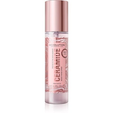 Makeup Revolution Ceramide Boost Setting Spray 100 ml - Maison des fragrances