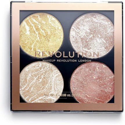 Makeup Revolution Cheek Kit Make it Count - Maison des fragrances