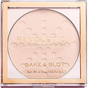 MakeUp Revolution Compact Powder 5.50g - Maison des fragrances