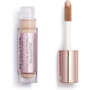 Makeup Revolution Conceal & Correct Concealer 4g Peach - Maison des fragrances