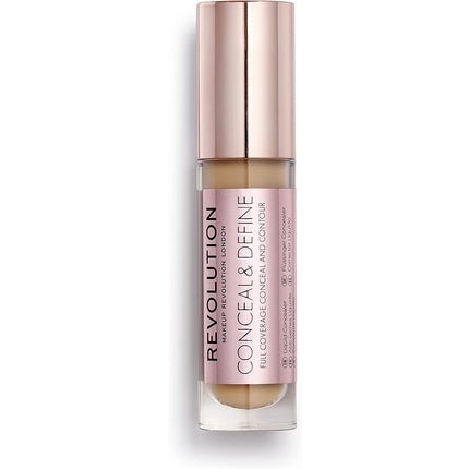 Makeup Revolution Conceal & Define Concealer C10.5 3.40ml - Maison des fragrances