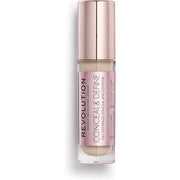 Makeup Revolution Conceal & Define Concealer Pen C4 4ml - Maison des fragrances