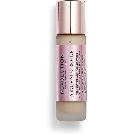 Makeup Revolution Conceal & Define Foundation F11 23ml - Maison des fragrances