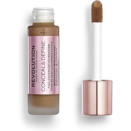 Makeup Revolution Conceal & Define Foundation F13.5 23ml - Maison des fragrances