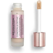Makeup Revolution Conceal & Define Primer F3 23ml - Maison des fragrances