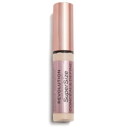 Makeup Revolution - Conceal & Define Supersize Concealer C3 3.4ml - Maison des fragrances