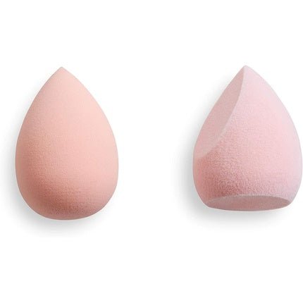 Makeup Revolution Conceal & Fix Setting Pink Sponges - Maison des fragrances