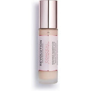 Makeup Revolution Conceal & Hydrate Foundation F8 23ml - Maison des fragrances
