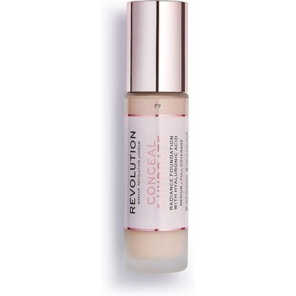 Makeup Revolution Conceal & Hydrate Foundation F8 23ml - Maison des fragrances