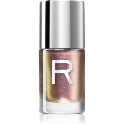 Makeup Revolution Duo Chrome Nail Polish - Fairy Tale, Holographic Effect, 10 ml - Maison des fragrances