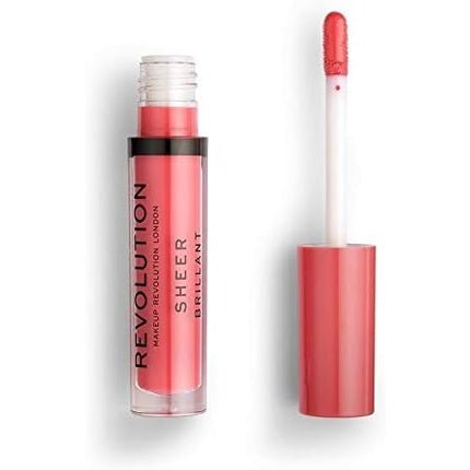Makeup Revolution Excess 138 Liquid Lipstick - Maison des fragrances