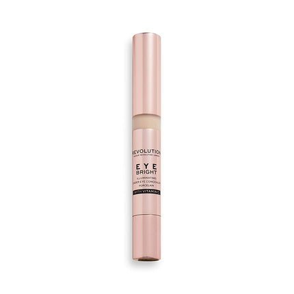 MakeUp Revolution Eye Bright Concealer Porcelain 1 Stuck - Maison des fragrances