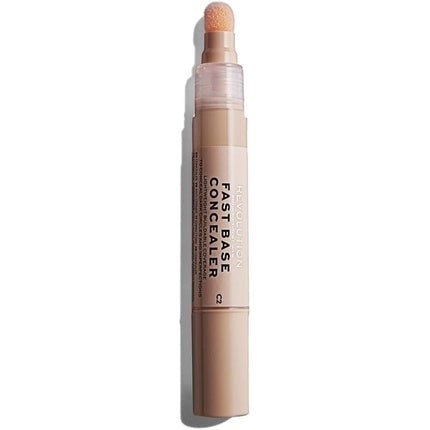 Makeup Revolution Fast Base Concealer C2 - Maison des fragrances