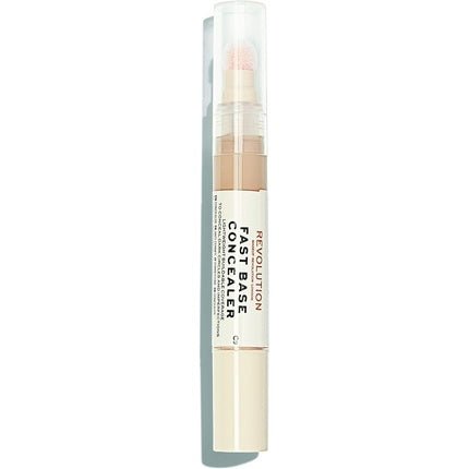 Makeup Revolution Fast Base Concealer C9 1 Count - Maison des fragrances