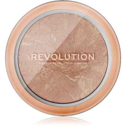 Makeup Revolution Festive Allure illuminante cotto - 12 g - Maison des fragrances