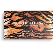 Makeup Revolution Fierce Wild Animal Palette - Maison des fragrances