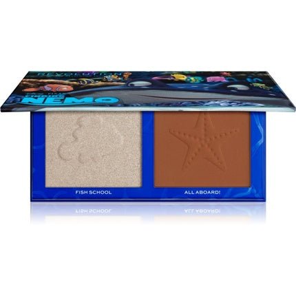 Makeup Revolution Finding Nemo Palette - Wake Up, 9g - Maison des fragrances