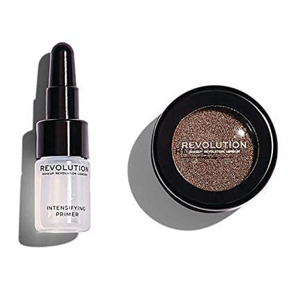 Makeup Revolution Flawless Foils Eyeshadow Palette 0.06oz - Maison des fragrances