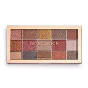 Makeup Revolution Foil Frenzy Fusion Eyeshadow Palette - Maison des fragrances