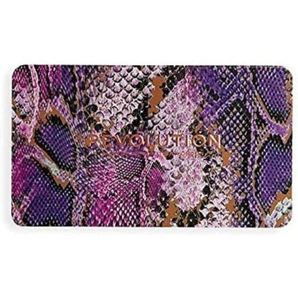 Makeup Revolution Forever Flawless Eyeshadow Palette Show Stopper Red 18 Shades 19.8g - Maison des fragrances