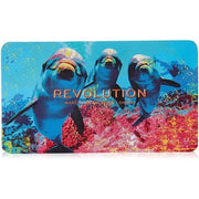 Makeup Revolution Forever Flawless Hydra Eyeshadow Palette Dolphin 18 - Maison des fragrances