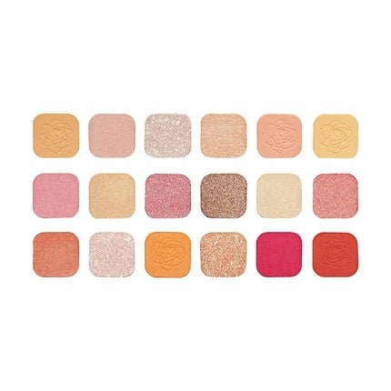 Makeup Revolution Forever Flawless Regal Romance Eyeshadow Palette 19.8g - Maison des fragrances