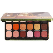 Makeup Revolution Friends Forever Flawless Eyeshadow Palette I'll Be There For You 18 Shades 19.8g - Maison des fragrances